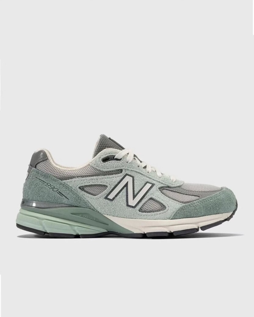 The Whitaker Group × New Balance 990v4  Wilful Bliss U990WK4
