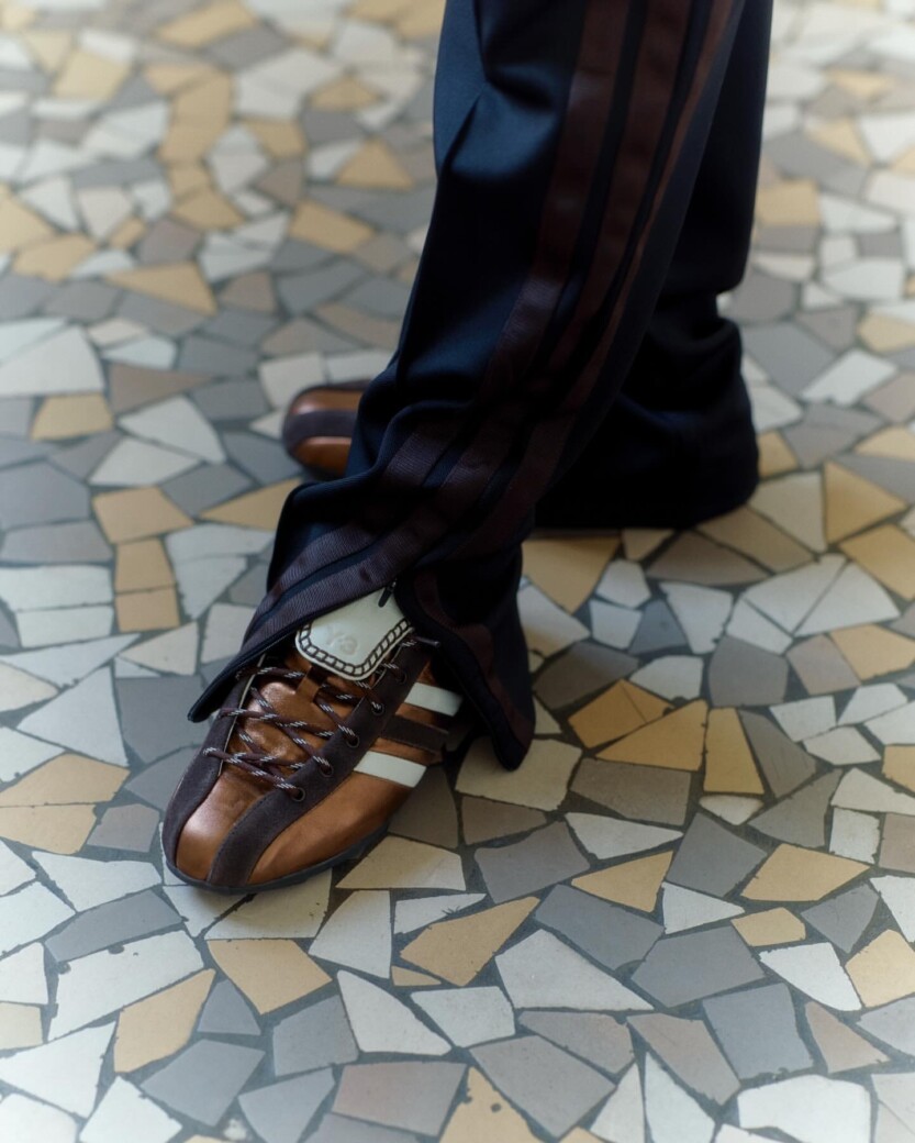 WALES BONNER × ADIDAS Y-3 コレクション 2026SS