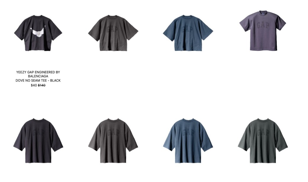 YEEZY アーカイブセール YEEZY MAFIAが開催