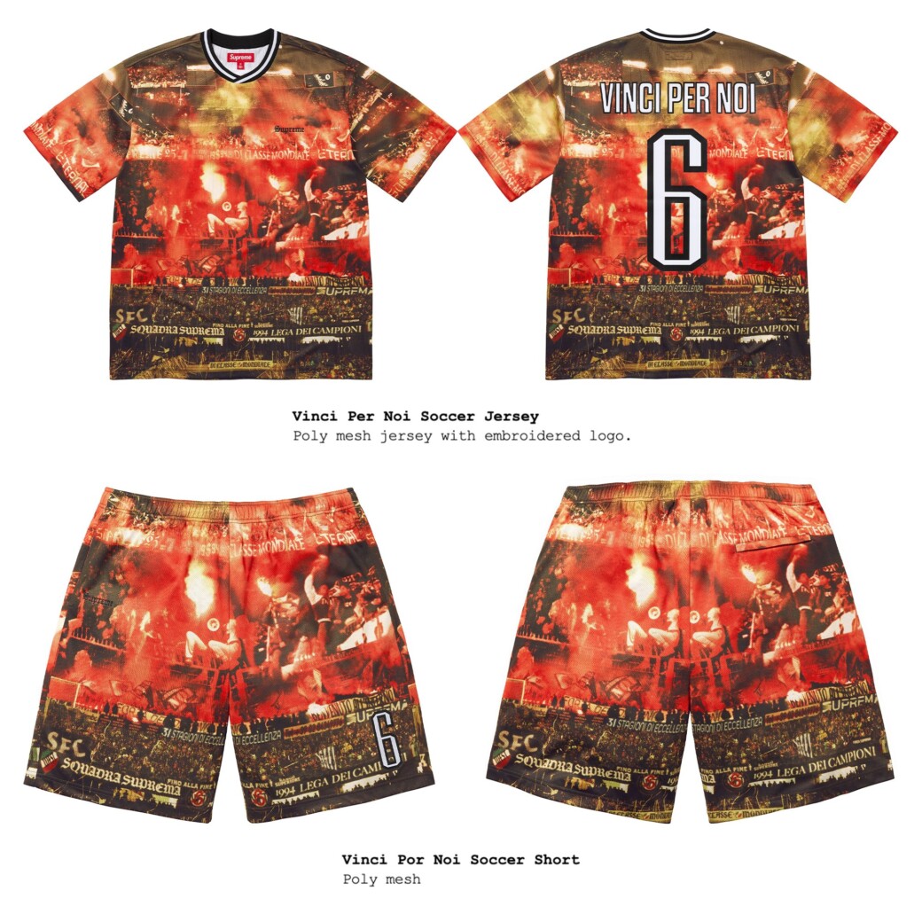 SUPREME 2025SS WEEK 19 国内7月5日発売 販売価格