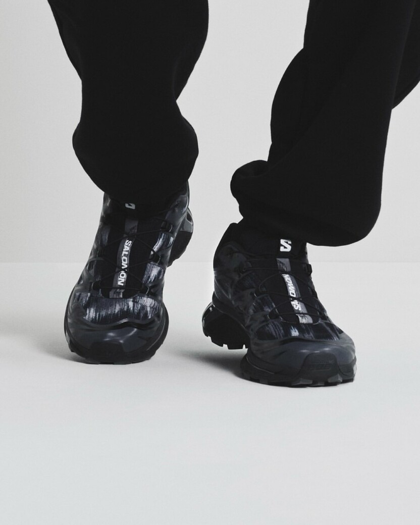 SALOMN XT-6 CAMO 8月1日発売 先行予約