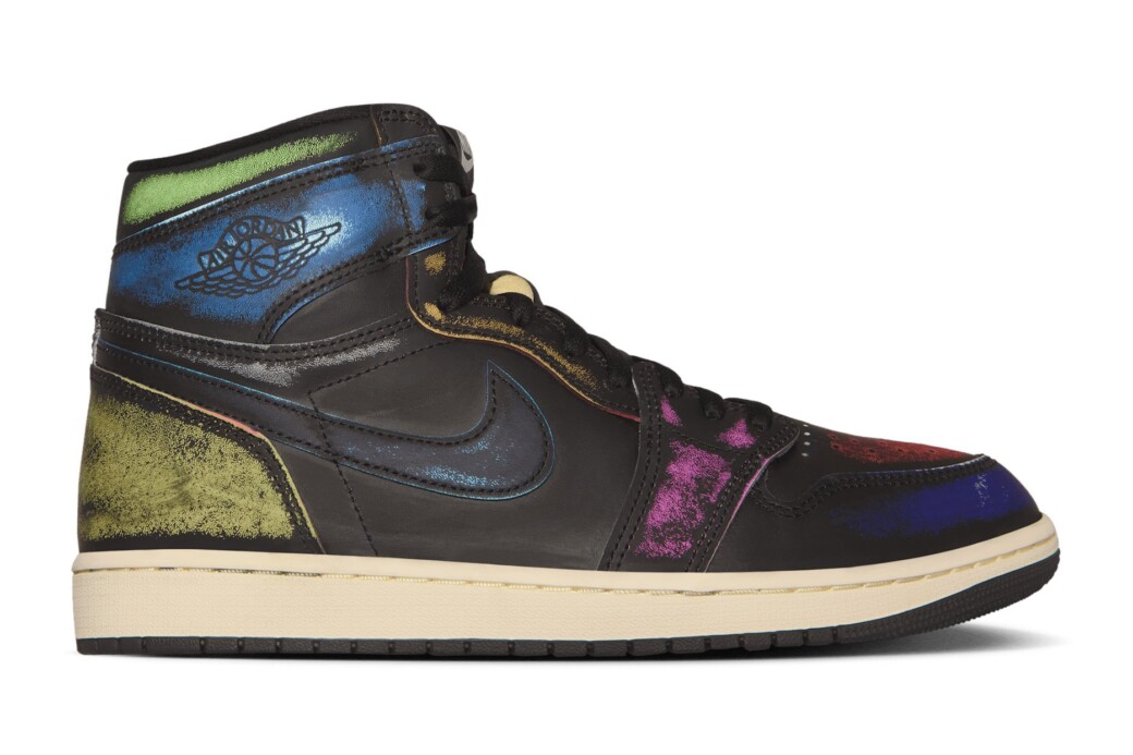 NIKE AIR JORDAN 1 HIGH OG SELF EXPRESSION 7月31日/8月9日発売予定