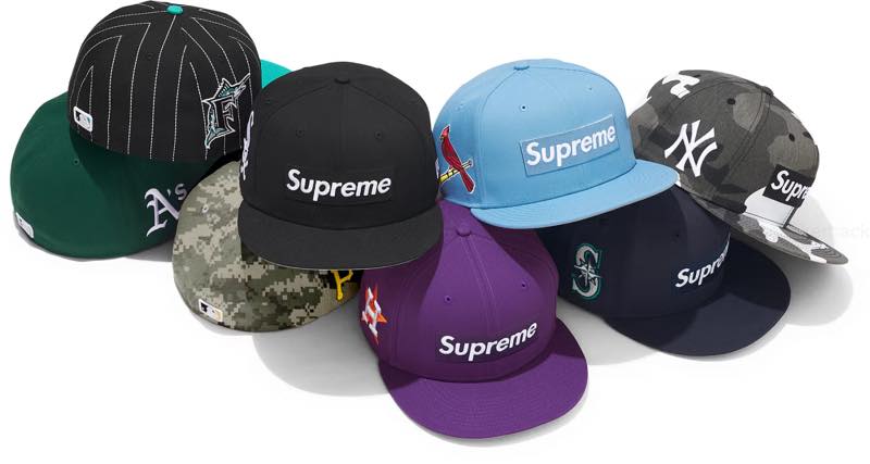 SUPREME 2025FW HATS カテゴリ