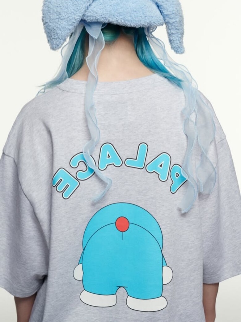 PALACE SKATEBOARDS 2025 FALL ドラえもんコラボが登場