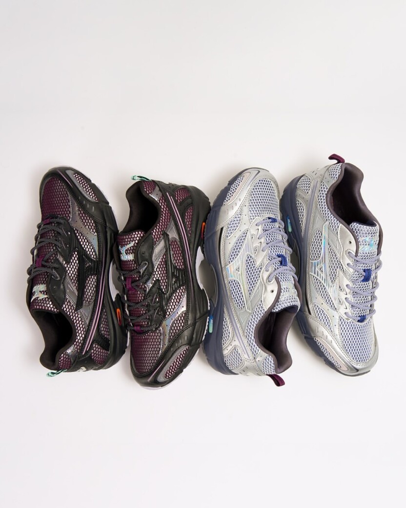 MIZUNO MXR SPACE LIGHTS PACK 8月29日発売