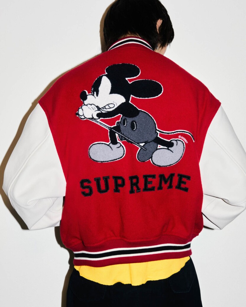 SUPREME 2025FW LOOKBOOK 一覧
