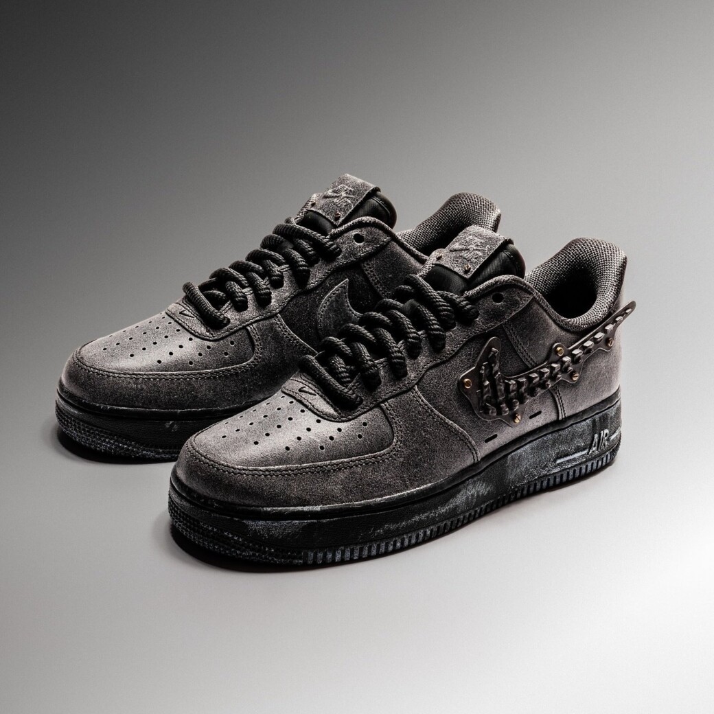 Nike Air Force 1 Low Metalwork 9月2日発売予定