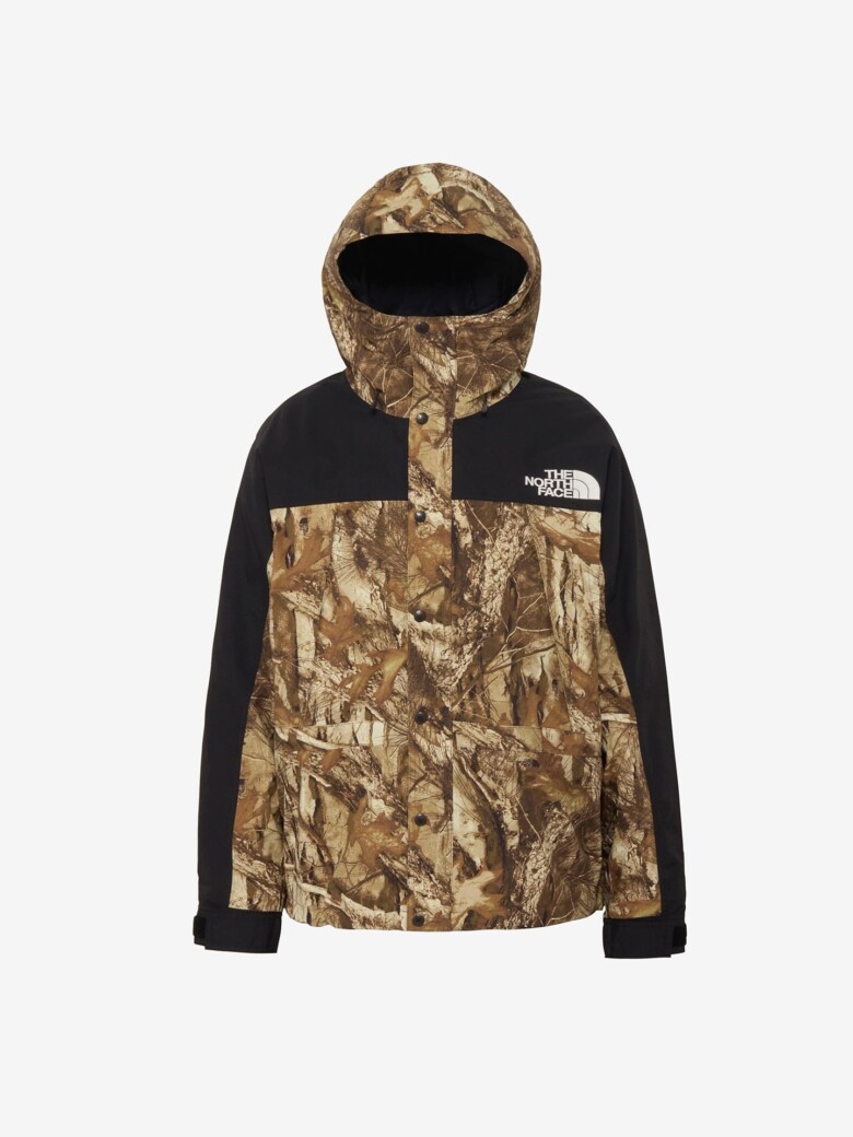 THE NORTH FACE ノベルティ マウンテン ライズ ジャケット