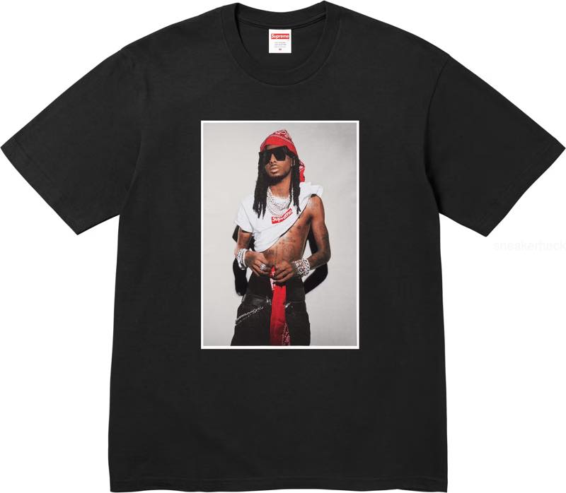 SUPREME 2025FW Tシャツカテゴリ