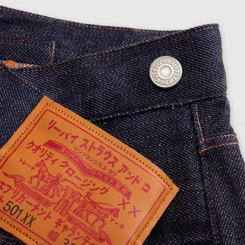 800本限定 カタカナ仕様の日本限定 LEVI’S 501XX  1901″JAPAN”501® 9月9日/9月10日発売