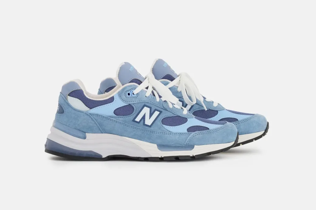 NEW BALANCE 992 U992TO BLUE 9月25日発売