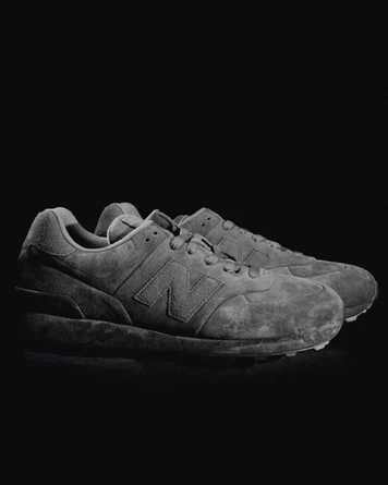 STONE ISLAND × NEW BALANCE 2025FW 574 GHOST 9月23日発売予定