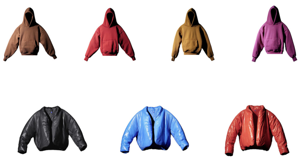 YEEZY アーカイブセール DROP3 YEEZY MAFIAが開催