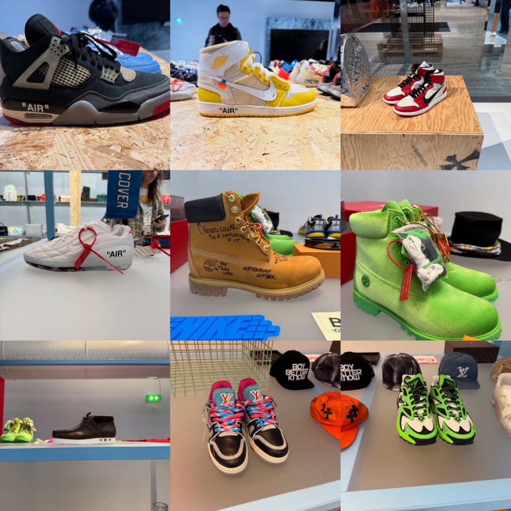 2025年9月30日からパリで開幕 Virgil Abloh: The Codes