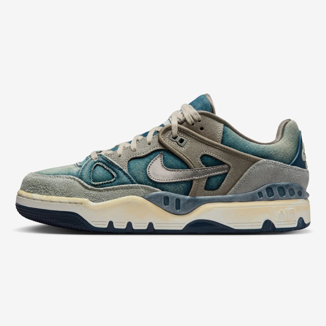 NIGO × LEVI’S × NIKE AIR FORCE 3 LOW 10月10日/10月24日発売予定