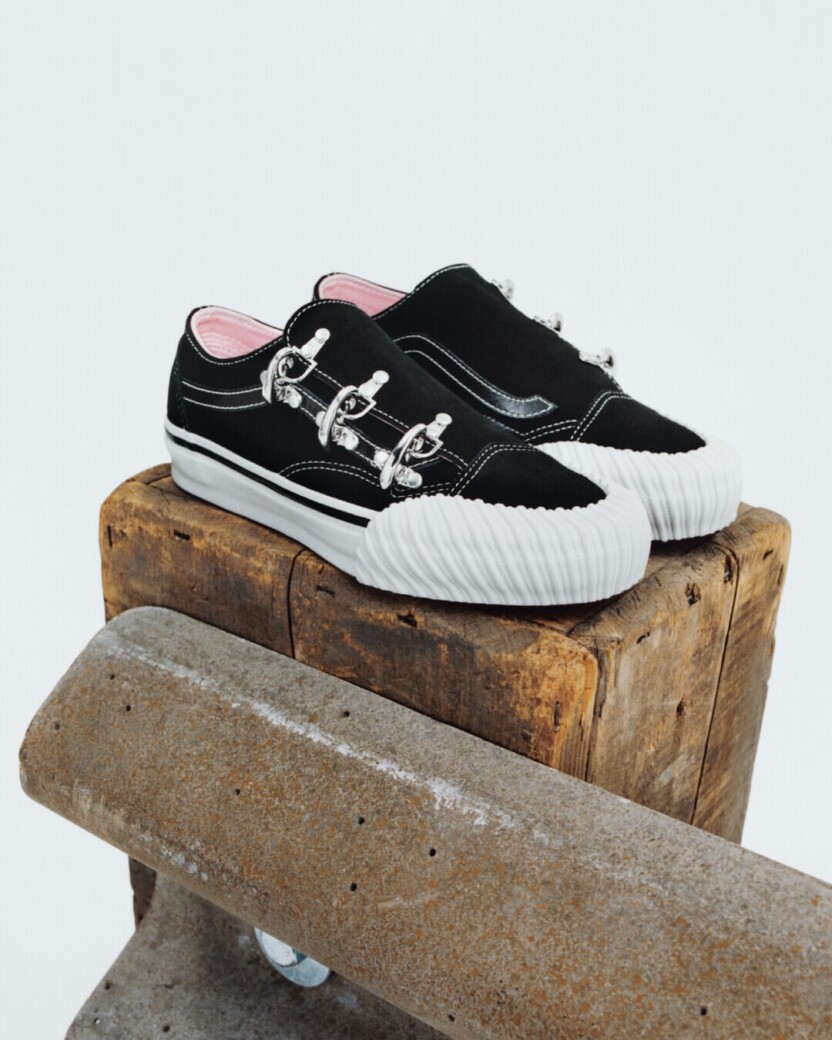 VANS PREMIUM OLD SKOOL WRAP 9月5日発売