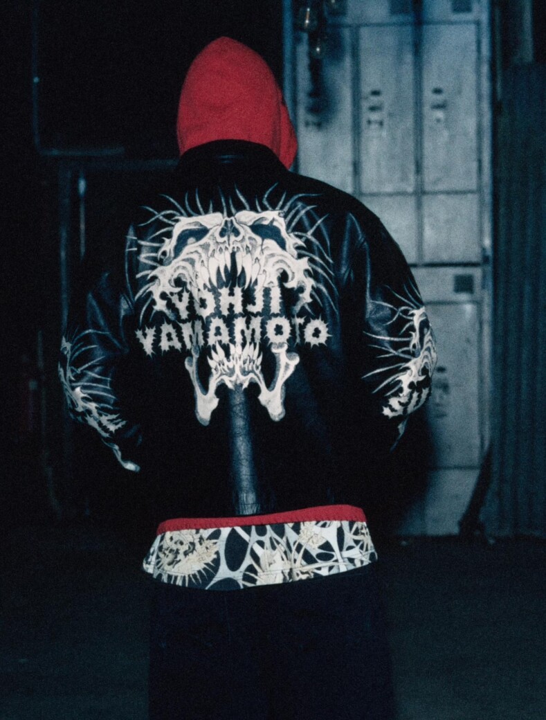 Y’s by Yohji Yamamoto × SUPREME 2025FW WEEK3 国内9月13日発売予定 予定価格