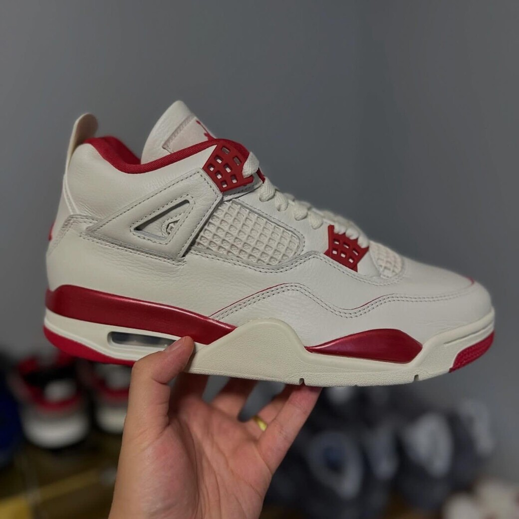 NIKE AIR JORDAN 4 Valentine’s Day 2026年2月発売予定