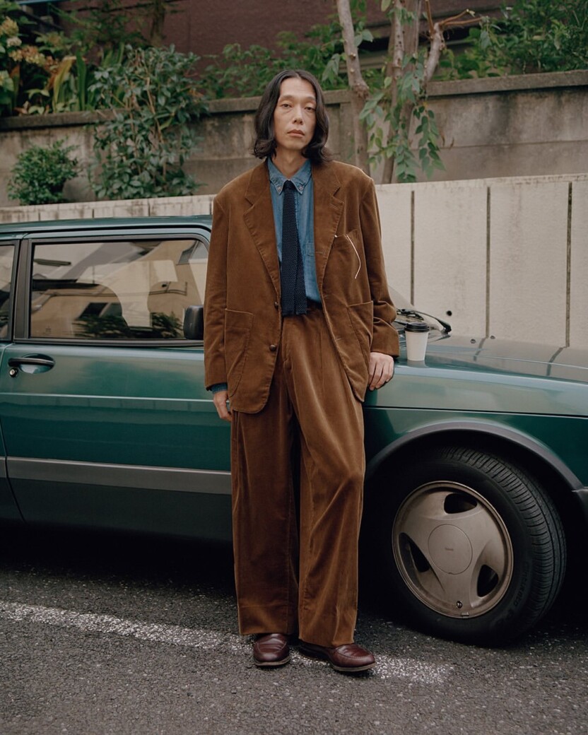 STUDIO NICHOLSON × BEAMS PLUS 9月19日発売