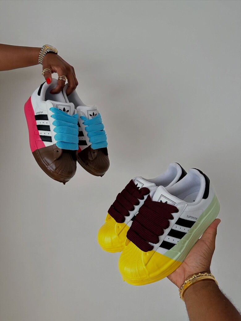 YAITO × ADIDAS SUPERSTAR 2025FW