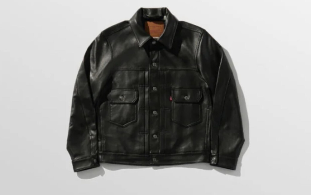 LEVI’S PREMIUM BLACK COLLECTION 2nd Delivery 9月26日発売/9月18日19時30分〜先行予約