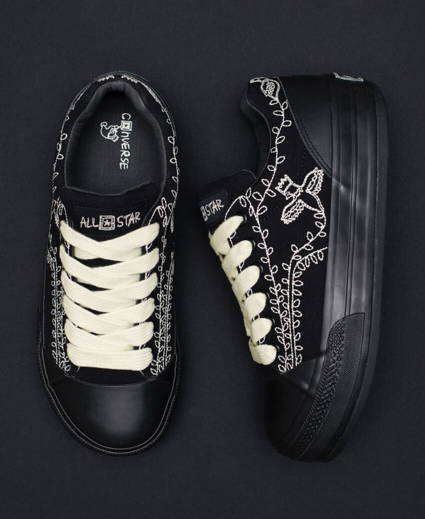 SHINYAKOZUKA × CONVERSE ALL STAR BOARDERSTAR OX 9月26日発売