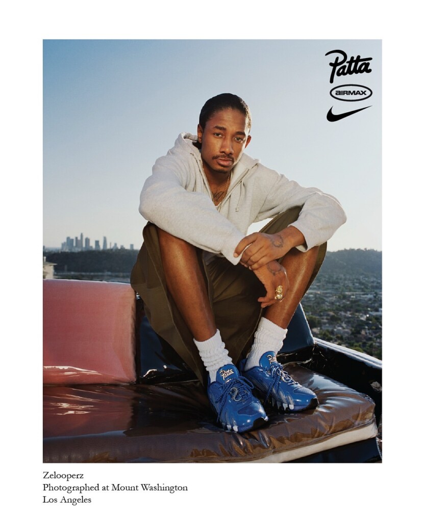 PATTA × NIKE AIR MAX DN8 販売店情報