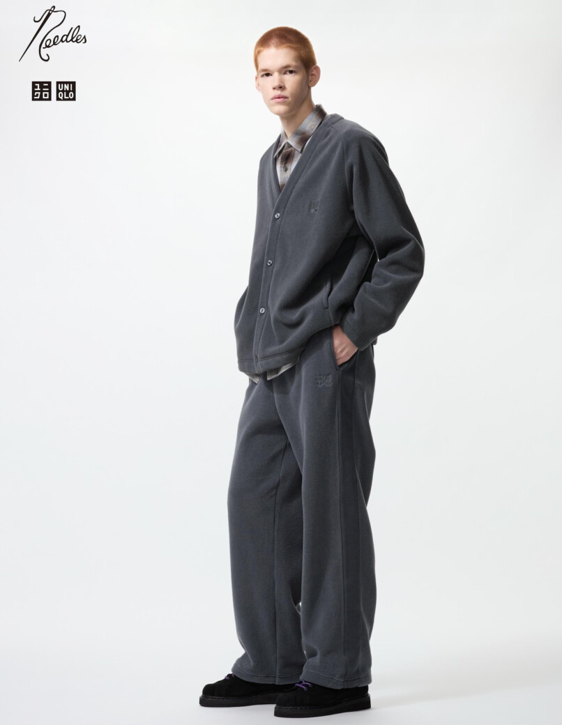 NEEDLES × UNIQLO 初コラボ 10月31日発売 販売アイテム一覧/販売価格