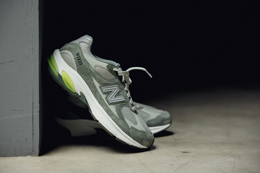 WTAPS × NEW BALANCE U2010WT 10月10日発売予定