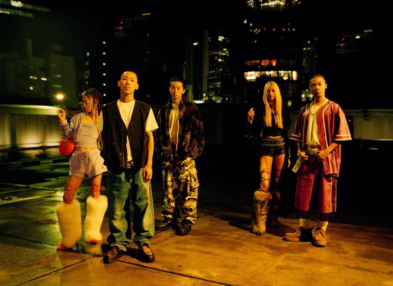 AMBUSH × UGG 第2弾 2025FW 9月12日発売