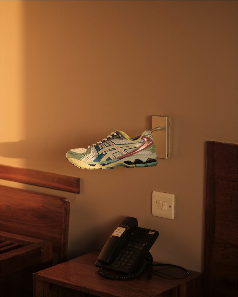 FACETASM × ASICS GEL-KAYANO 14 2025FW 9月20日発売予定