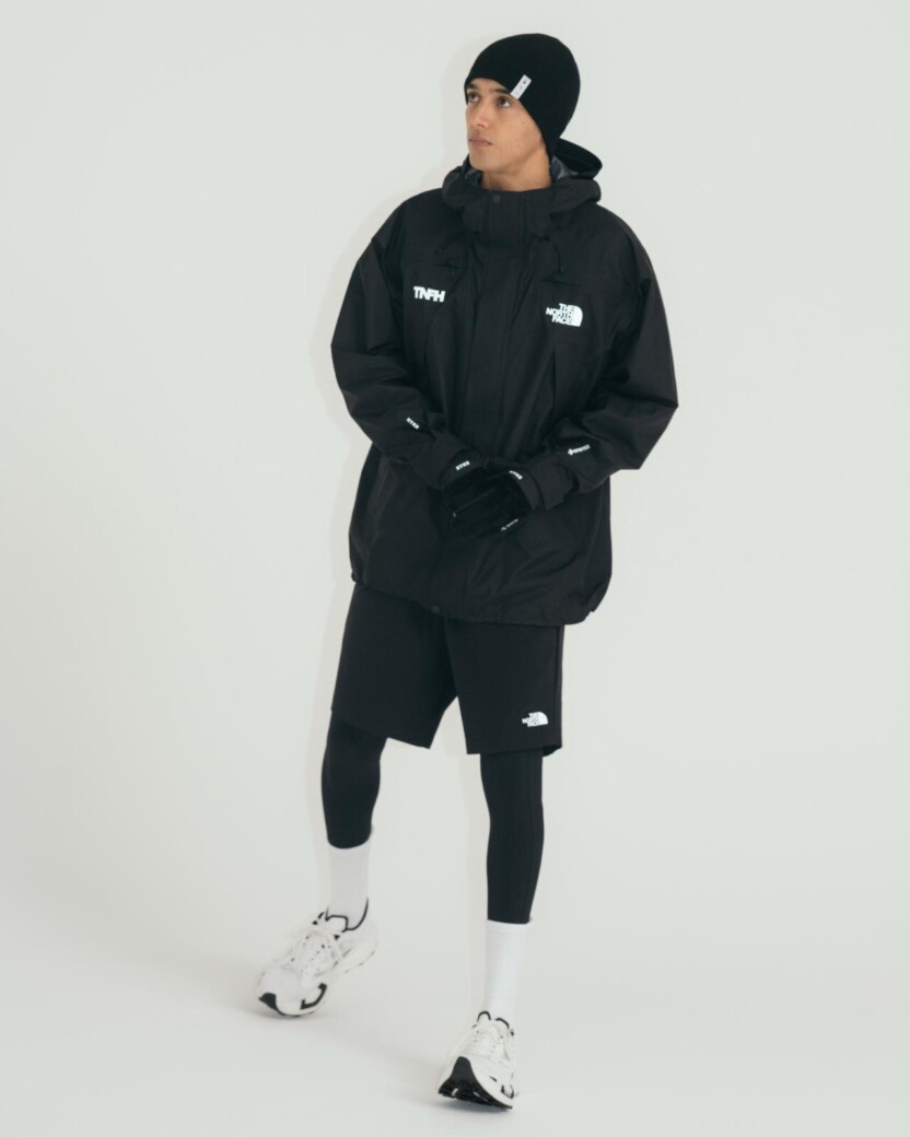 TNFH THE NORTH FACE × HYKE 2025FW 10月5日/10月8日発売