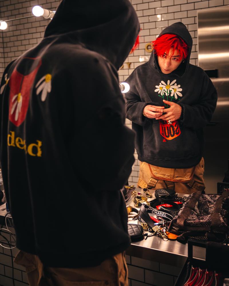 SAINT Mxxxxxx × DE LA SOUL 第2弾 10月11日発売 – SNEAKER HACK