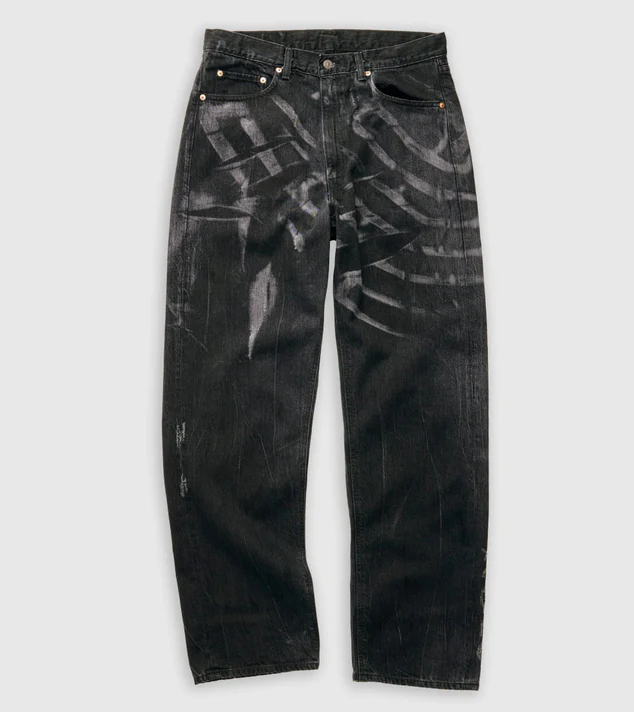 LEVI’S LVC 4th & Market Jeans 554 先行10月8日/一般10月9日発売