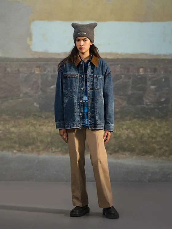 UG UNDERCOVER × GU 2025FW 10月24日発売