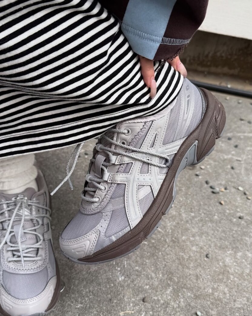 OJOS × atmos × ASICS GEL-1130 11月発売予定