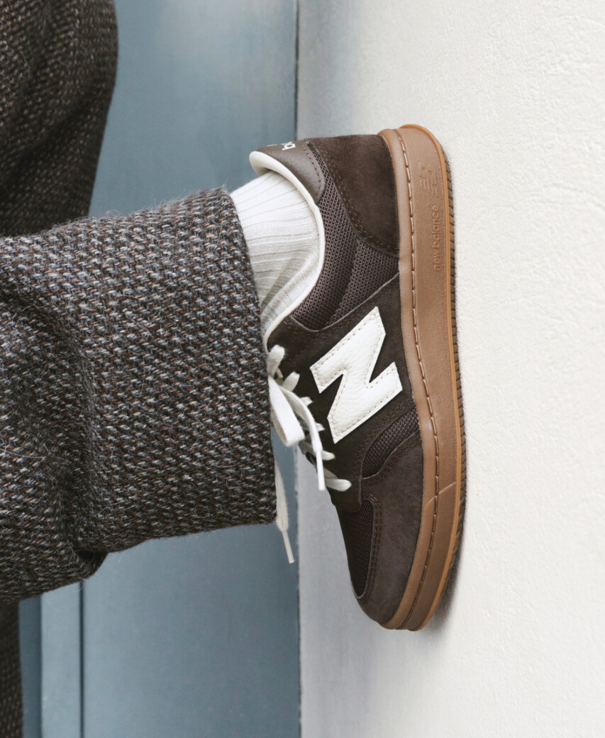 AURALEE × NEW BALANCE T500 10月24日/10月31日発売