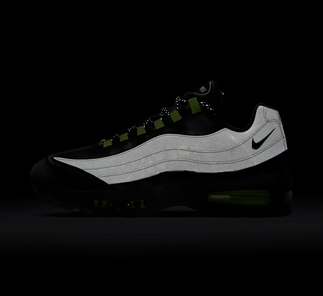 NIKE AIR MAX 95 BIG BUBBLE SE HRJK 原宿 11月1日発売
