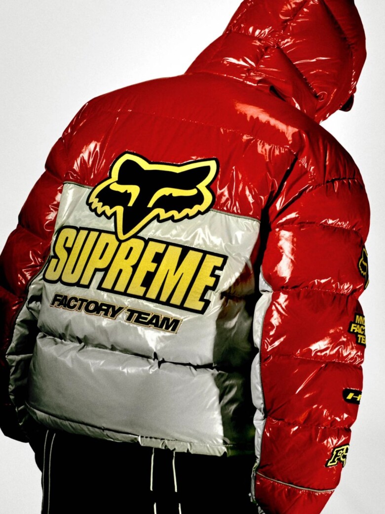 SUPREME × Fox Racing 国内10月25日発売予定 販売アイテム 価格