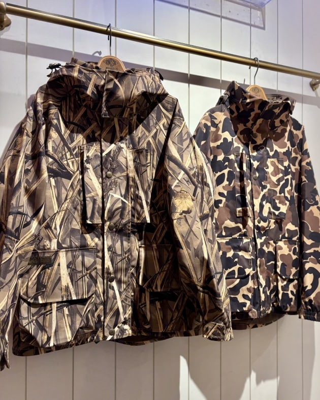 BEAMS × Colombia 10月25日発売