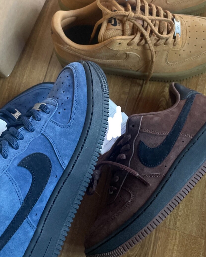 NIKE SB AIR FORCE 1 2025年以降順次発売予定