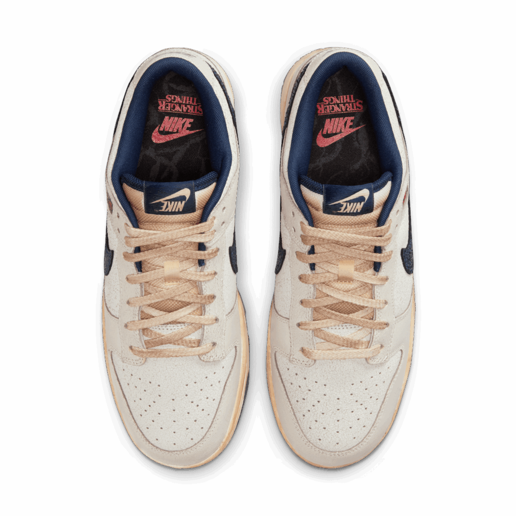 Stranger Things × NIKE コレクション 2025年後半発売予定