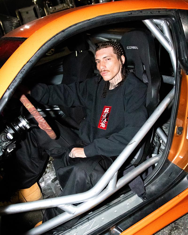 BlackEyePatch × RICHARDSON 10月15日発売