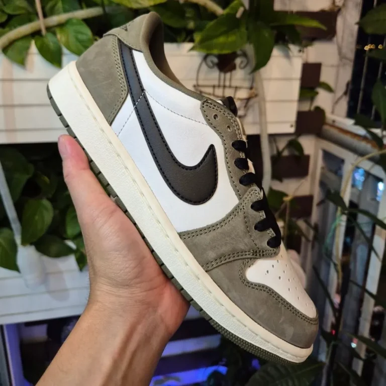 NIKE AIR JORDAN 1 LOW OG MIDIUM OLIVE 2026年1月31日/3月発売予定