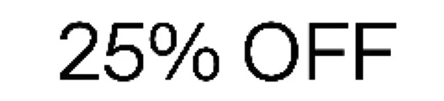 海外ECショップ SSENSE 期間限定 25％OFF