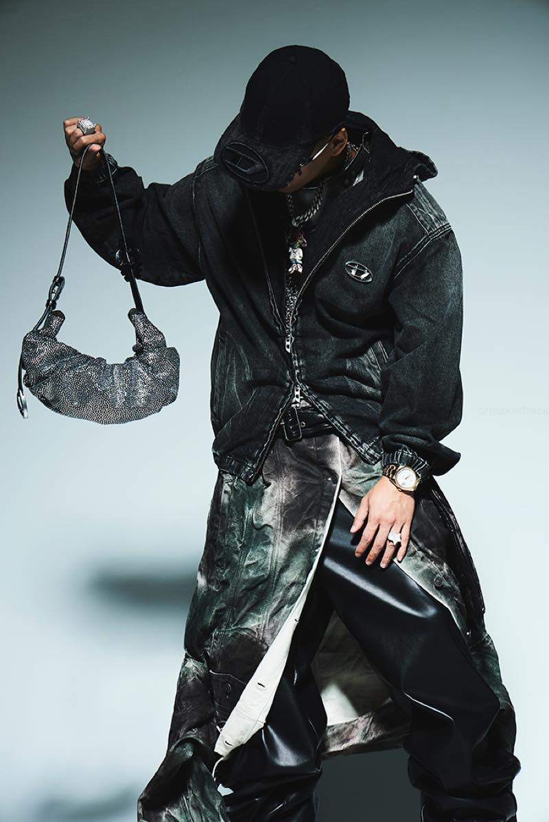 DIESEL × Thug Club 10月1日発売