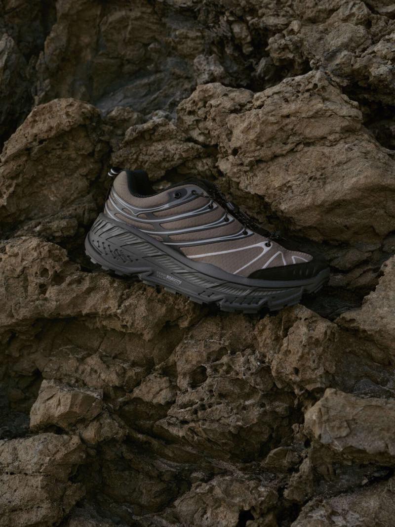 HAVEN × HOKA Stinson EVO GTX GORE-TEX 10月11日/10月24日発売予定