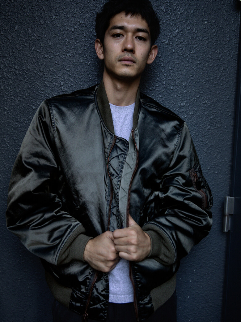 thisisneverthat × ALPHA INDUSTRIES 10月31日発売