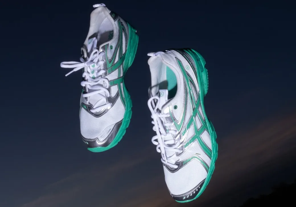 HIDDEN NY × ASICS GEL-DS TRAINER 14 国内11月21日発売予定