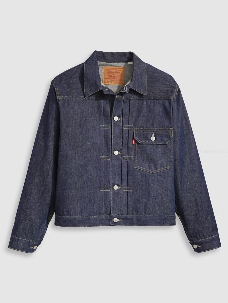 LEVI’S VINTAGE CLOTHING 1936 TYPE I / 1953 TYPE II / 1955 1933 501 リーバイス公式オンライン WEB抽選